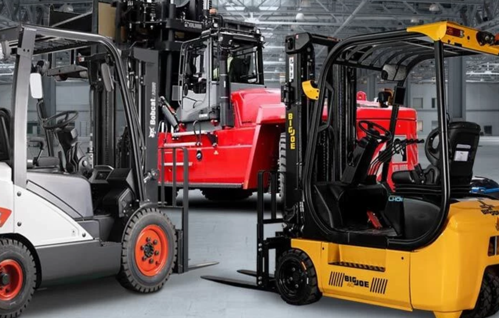 Forklifts Group